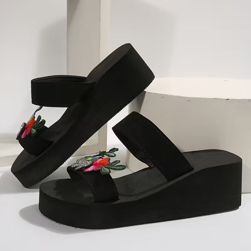 Klassieke Orthopedische Sandalen met Tijdloze Stijl