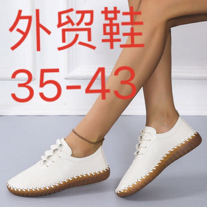 Klassieke Orthopedische Schoenen met Tijdloze Stijl