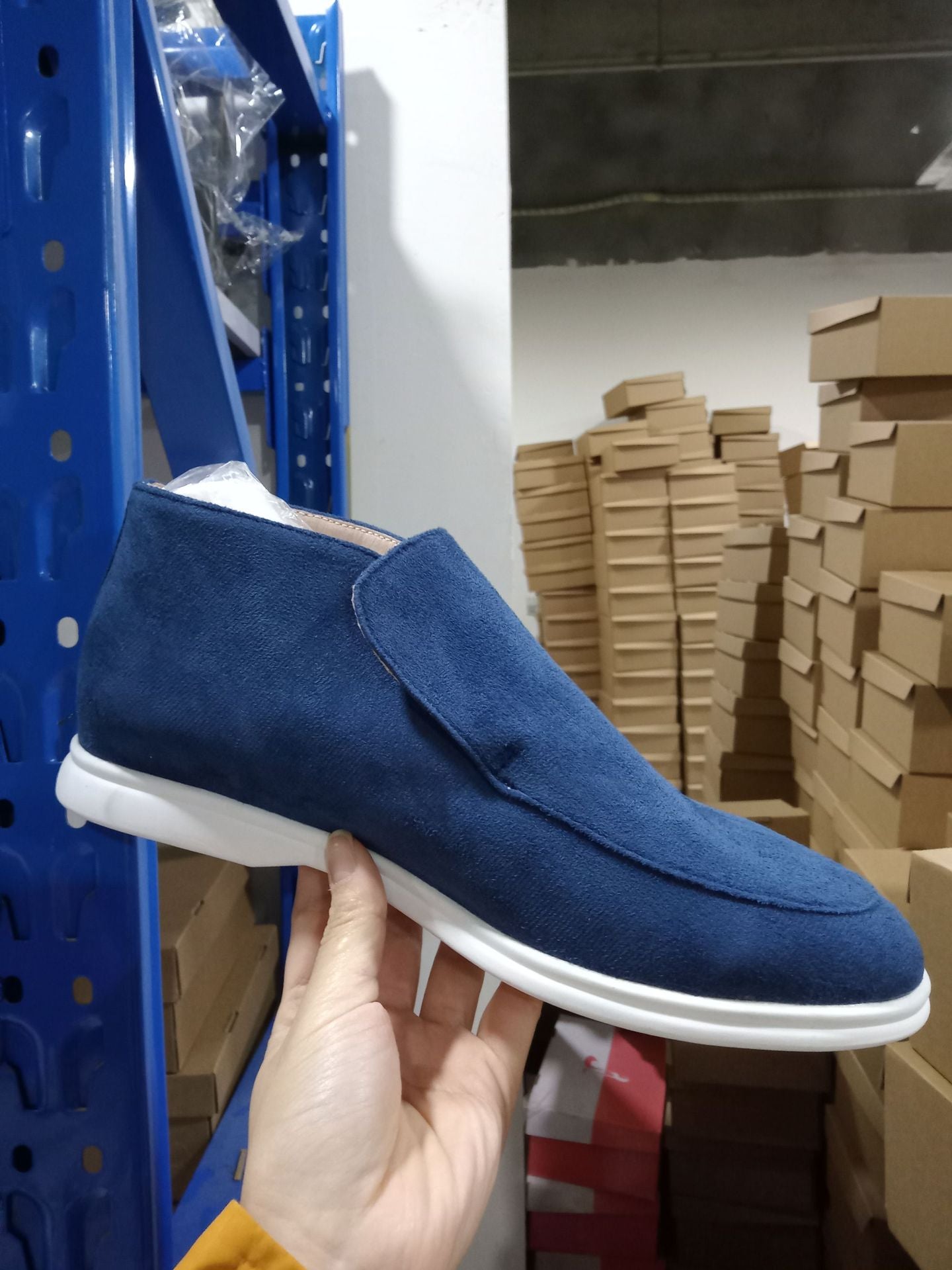 Elegante Orthopedische Schoenen voor Elke Stap