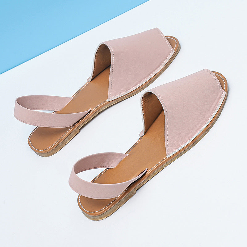 Sierlijke Orthopedische Sandalen voor Moderne Look