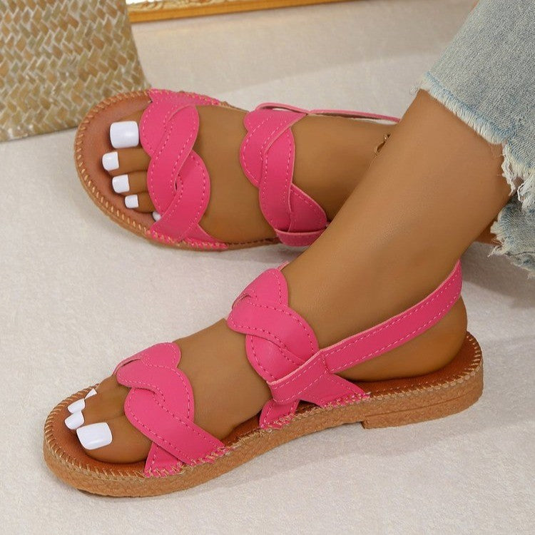 Vintage Geïnspireerde Orthopedische Sandalen