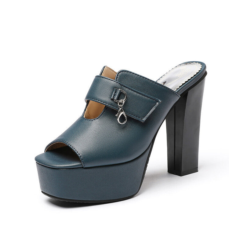 Vintage Geïnspireerde Orthopedische Sandalen