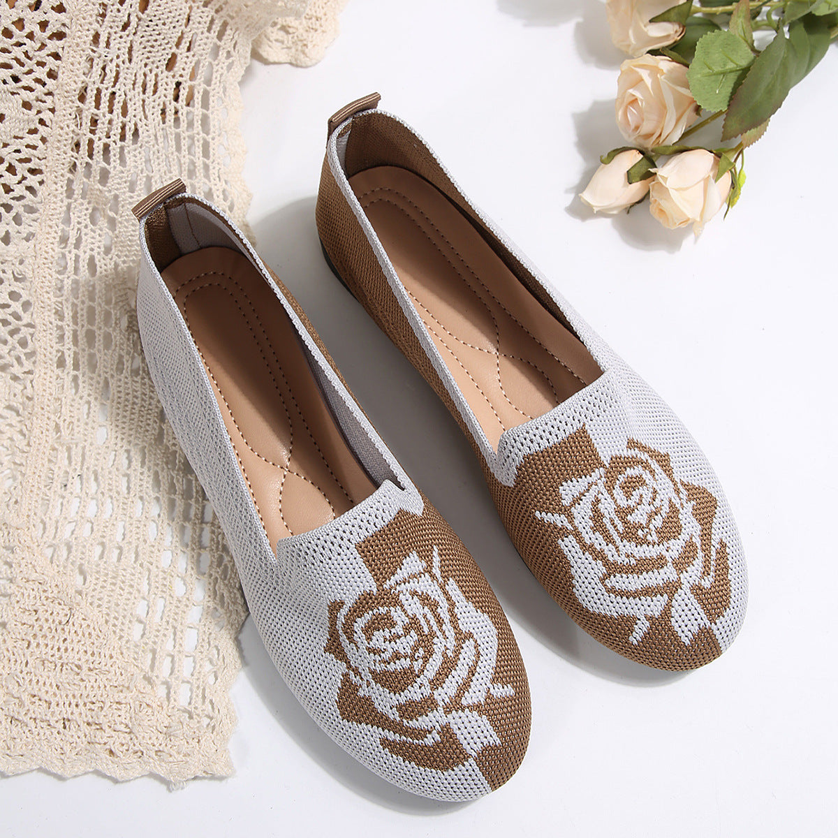 Elegante Orthopedische Schoenen voor Elke Stap