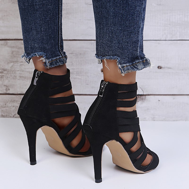 Klassieke Orthopedische Sandalen met Tijdloze Stijl