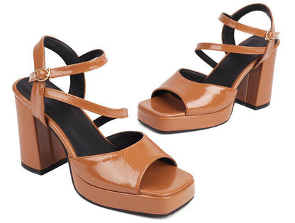 Stijlvolle Orthopedische Sandalen voor Elke Gelegenheid