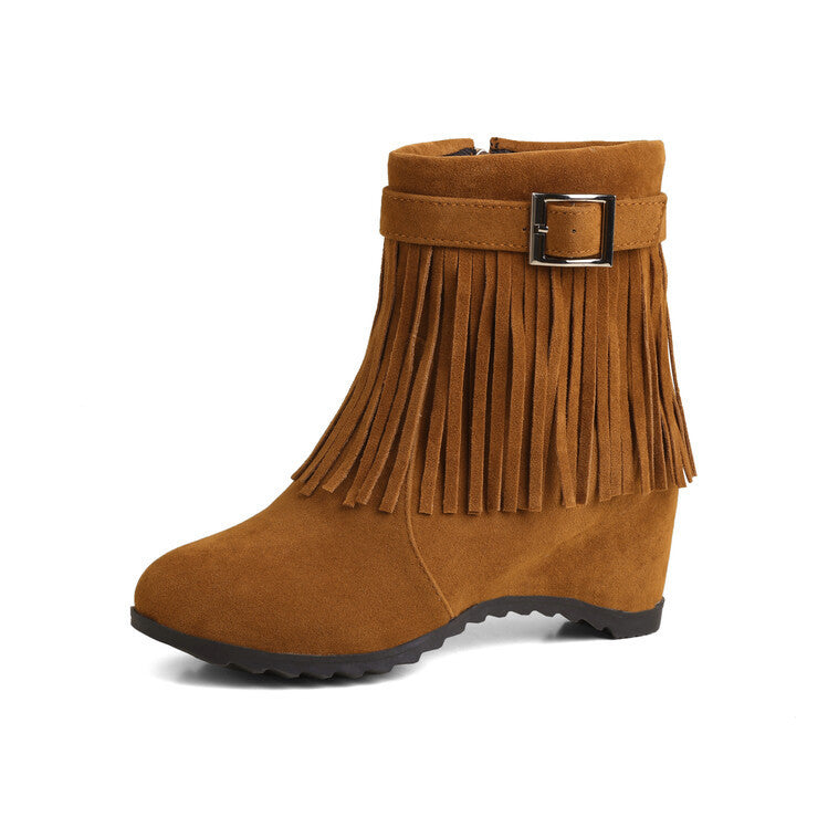 Sierlijke Orthopedische Laarzen voor Moderne Look
