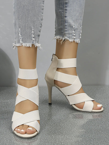 Chique Orthopedische Sandalen met Uniek Ontwerp