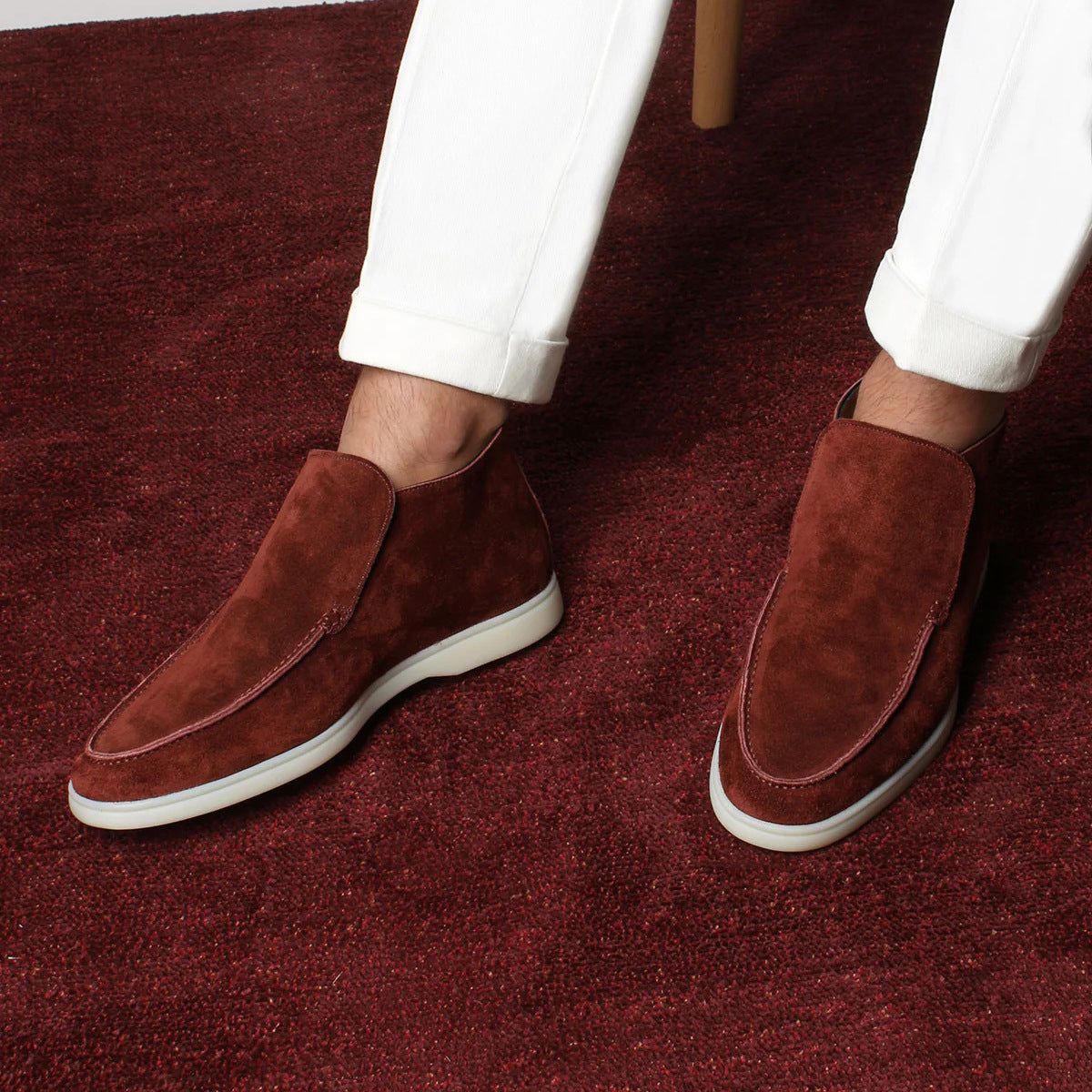 Stijlvolle Orthopedische Schoenen voor Elke Gelegenheid