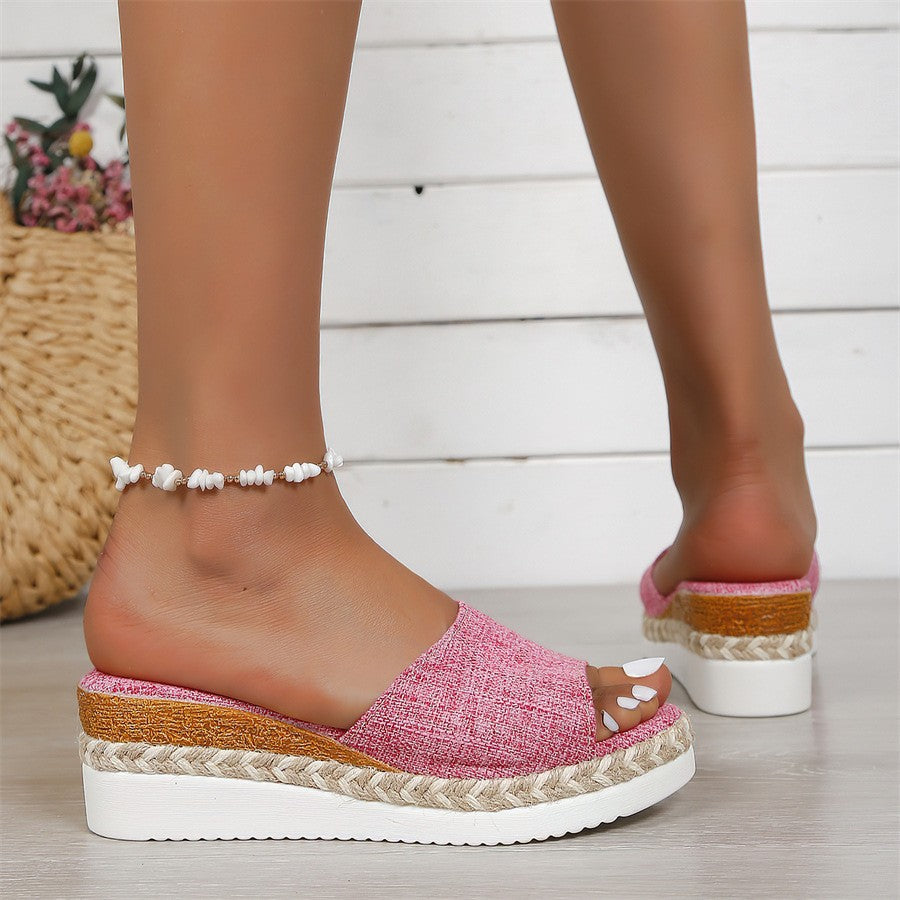 Elegante Orthopedische Sandalen voor Elke Stap