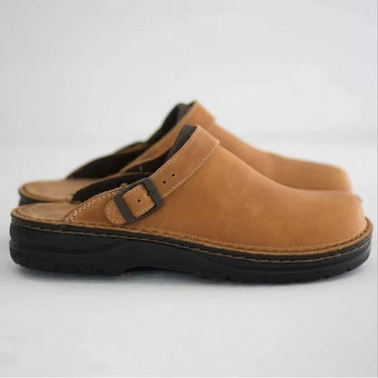 Vintage Geïnspireerde Orthopedische Sandalen