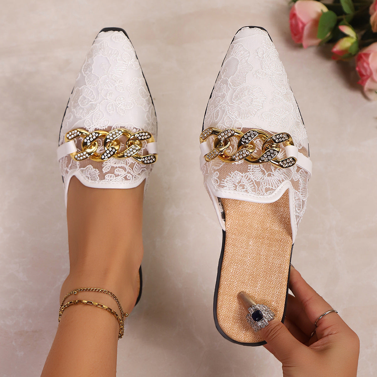 Vintage Geïnspireerde Orthopedische Schoenen