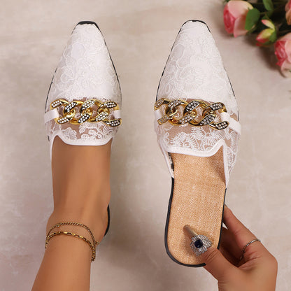 Vintage Geïnspireerde Orthopedische Schoenen