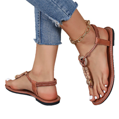 Sierlijke Orthopedische Sandalen voor Moderne Look