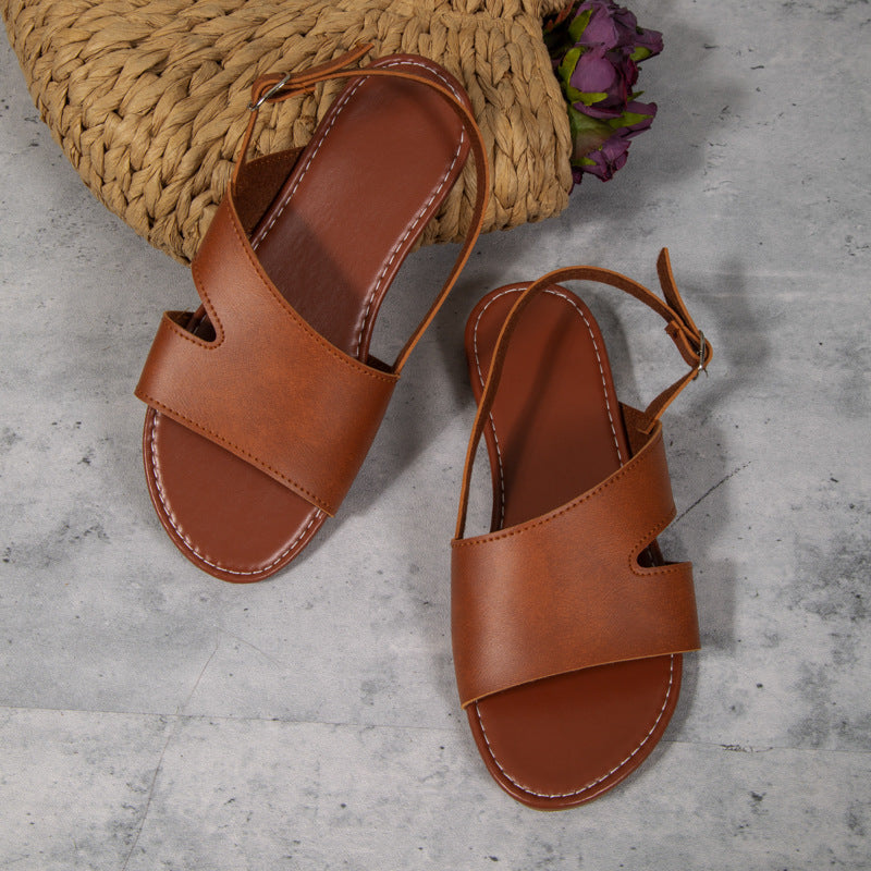 Vintage Geïnspireerde Orthopedische Sandalen