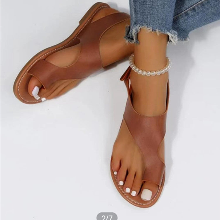 Elegante Orthopedische Sandalen voor Elke Stap