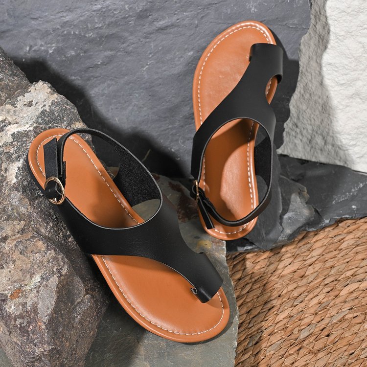 Elegante Orthopedische Sandalen voor Elke Stap