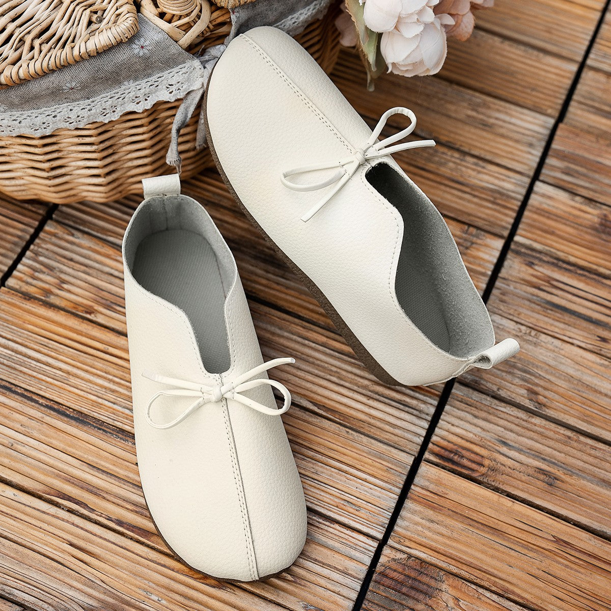 Klassieke Orthopedische Schoenen met Tijdloze Stijl