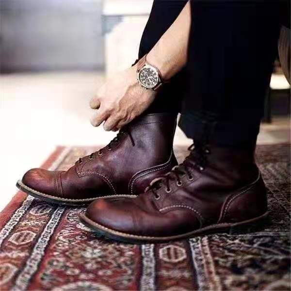 Vintage Geïnspireerde Orthopedische Schoenen