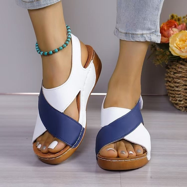 Stijlvolle Orthopedische Sandalen voor Elke Gelegenheid