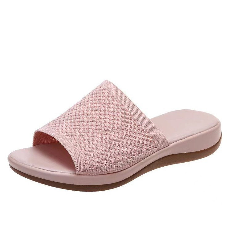 Elegante Orthopedische Sandalen voor Elke Stap