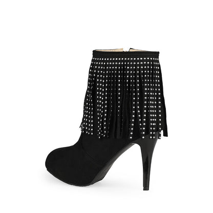 Elegante Orthopedische Laarzen voor Elke Stap
