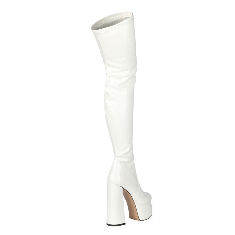Sierlijke Orthopedische Laarzen voor Moderne Look