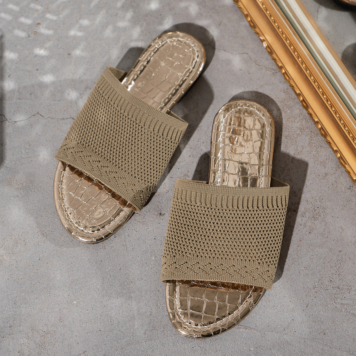 Vintage Geïnspireerde Orthopedische Sandalen