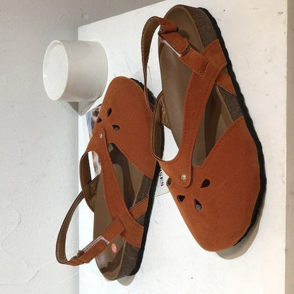Prachtig Vervaardigde Orthopedische Sandalen