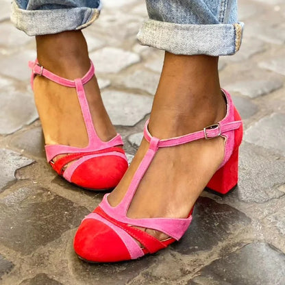 Klassieke Orthopedische Sandalen met Tijdloze Stijl