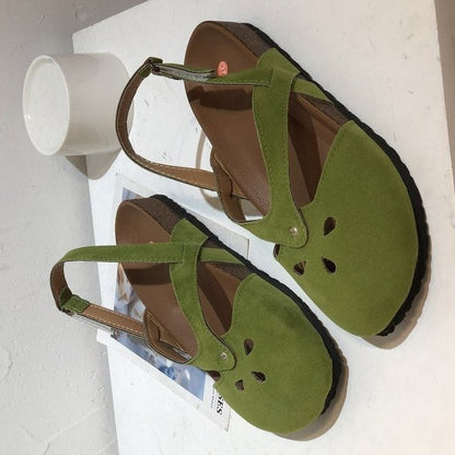 Elegante Orthopedische Sandalen voor Elke Stap
