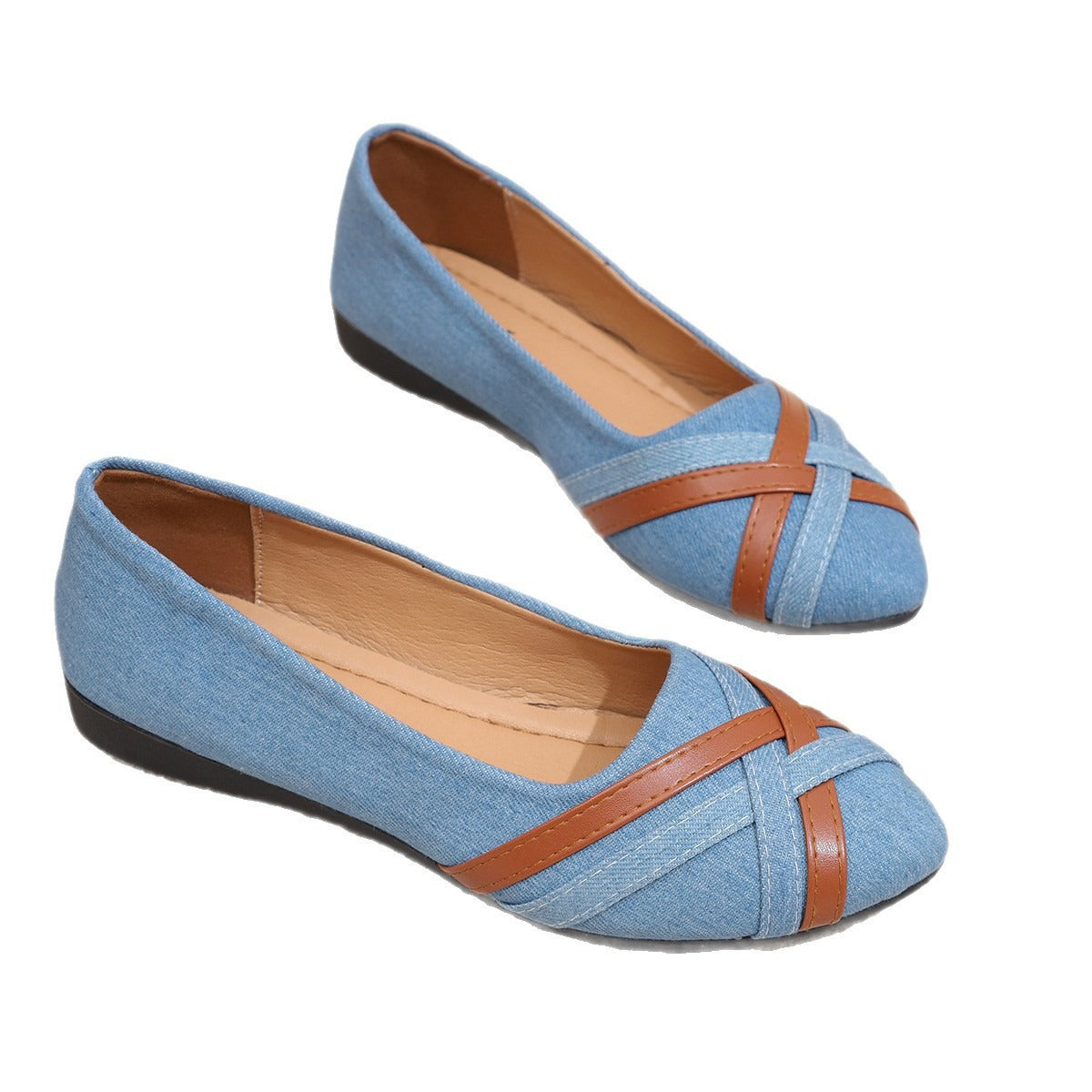 Chique Orthopedische Schoenen met Uniek Ontwerp