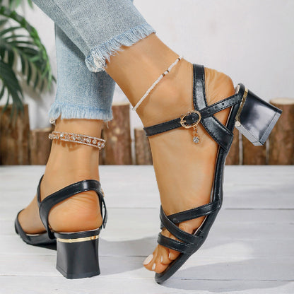 Klassieke Orthopedische Sandalen met Tijdloze Stijl