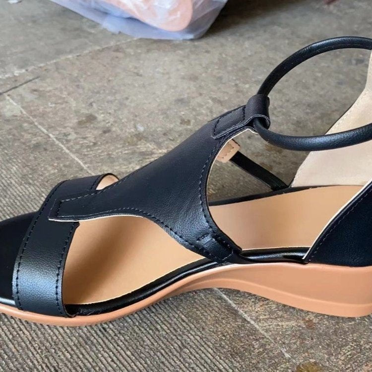 Vintage Geïnspireerde Orthopedische Sandalen