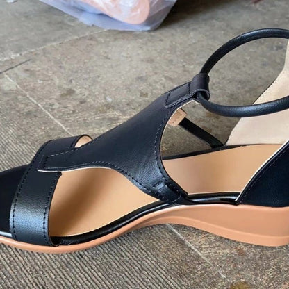 Vintage Geïnspireerde Orthopedische Sandalen