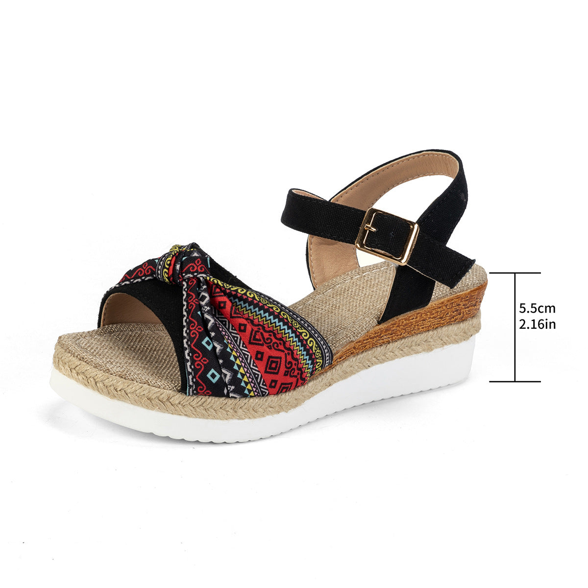 Sierlijke Orthopedische Sandalen voor Moderne Look