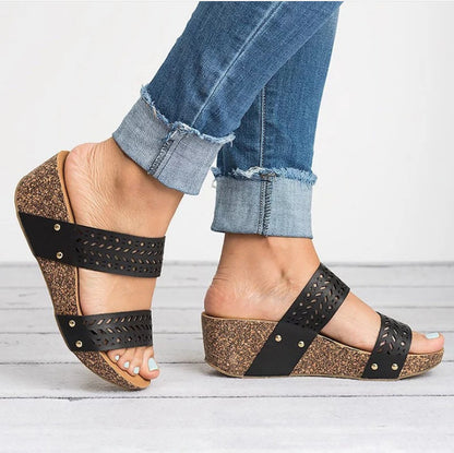 Stijlvolle Orthopedische Sandalen voor Elke Gelegenheid