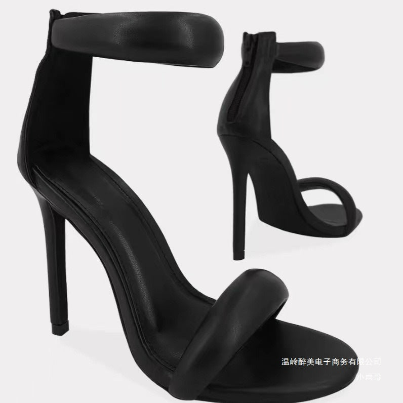 Sierlijke Orthopedische Sandalen voor Moderne Look