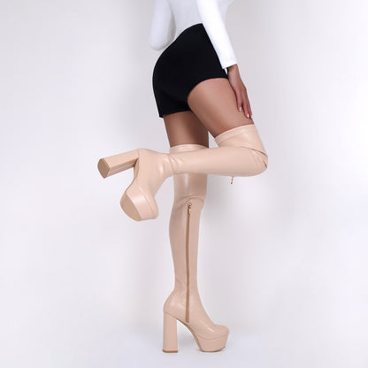 Klassieke Orthopedische Laarzen met Tijdloze Stijl
