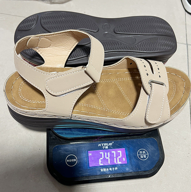 Comfortabele Orthopedische Sandalen voor Dagelijks Gebruik