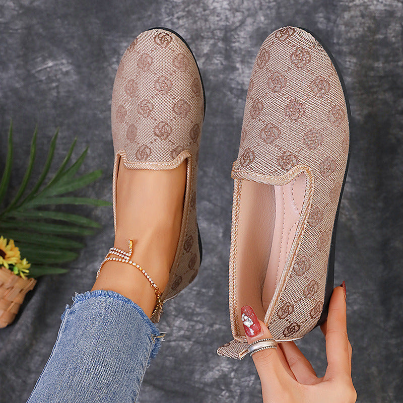 Chique Orthopedische Schoenen met Uniek Ontwerp