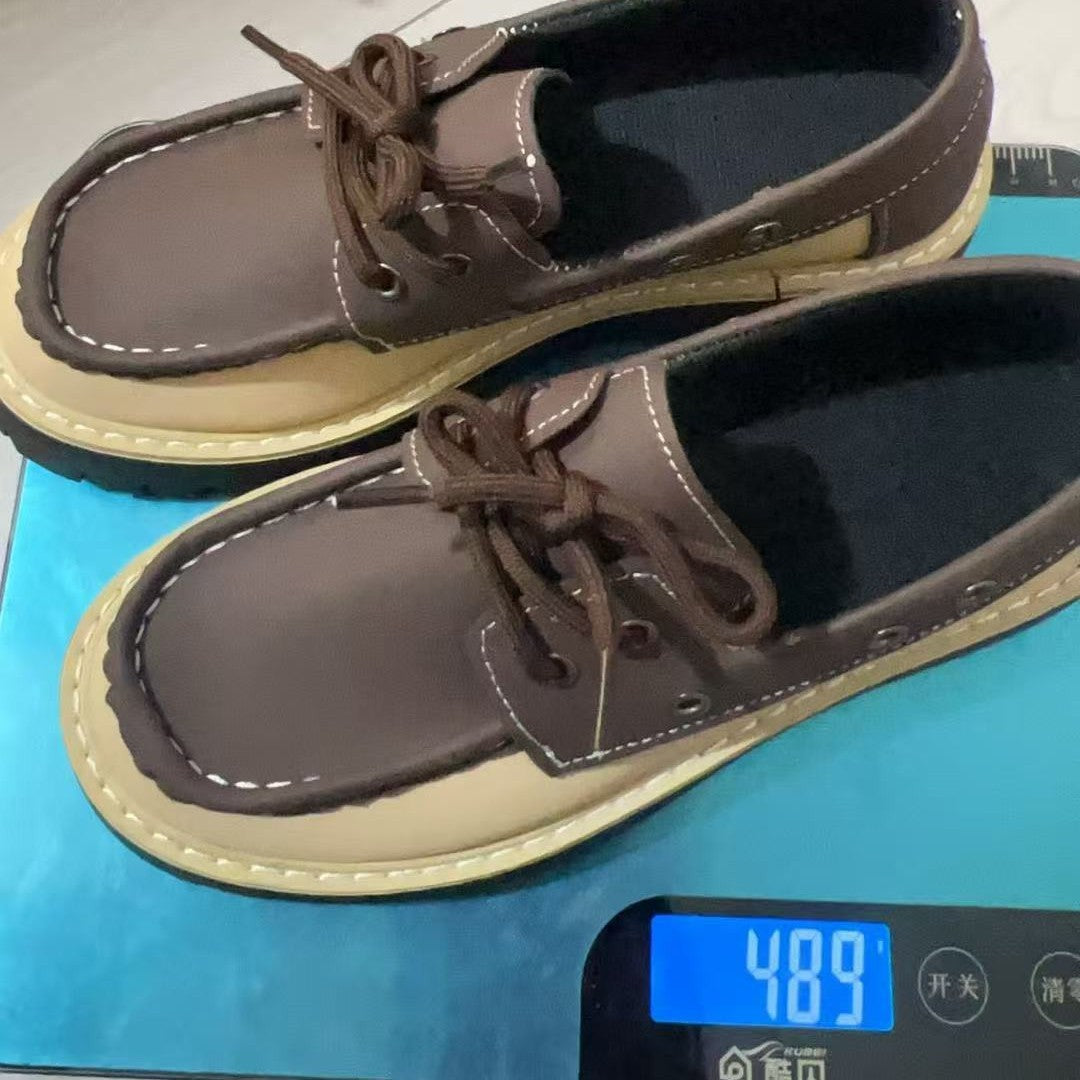 Vintage Geïnspireerde Orthopedische Schoenen