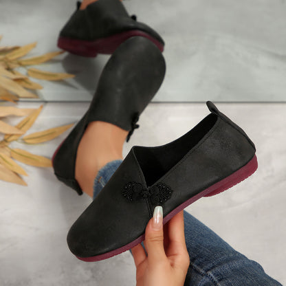 Vintage Geïnspireerde Orthopedische Schoenen