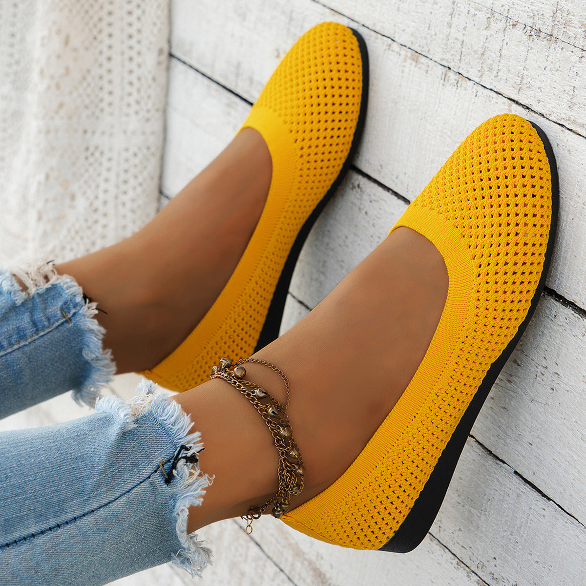 Chique Orthopedische Schoenen met Uniek Ontwerp