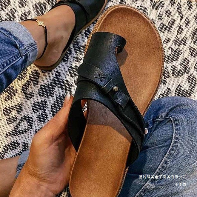 Prachtig Vervaardigde Orthopedische Sandalen