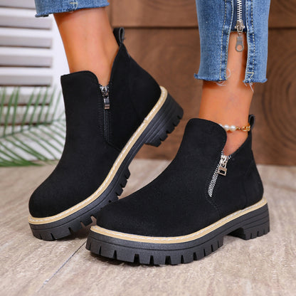 Sierlijke Orthopedische Laarzen voor Moderne Look