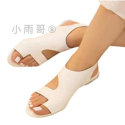 Prachtig Vervaardigde Orthopedische Sandalen