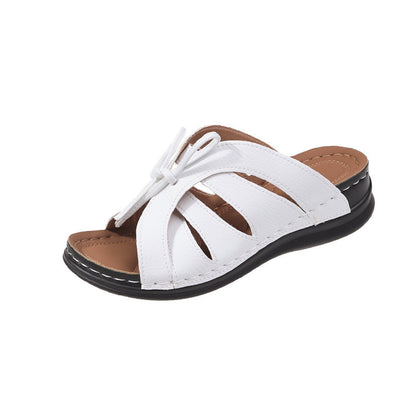 Chique Orthopedische Sandalen met Uniek Ontwerp