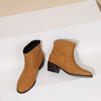 Comfortabele Orthopedische Laarzen voor Dagelijks Gebruik