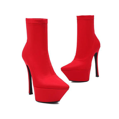 Klassieke Orthopedische Laarzen met Tijdloze Stijl