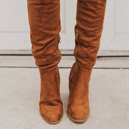 Klassieke Orthopedische Laarzen met Tijdloze Stijl